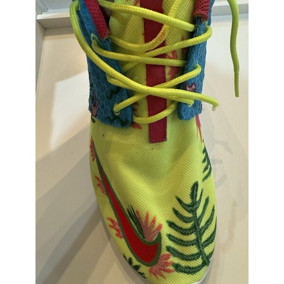 Nike Mens Rosherun  FB 580573-401 Custom South Beach Running Sneakers Size 10 - Picture 11 of 12